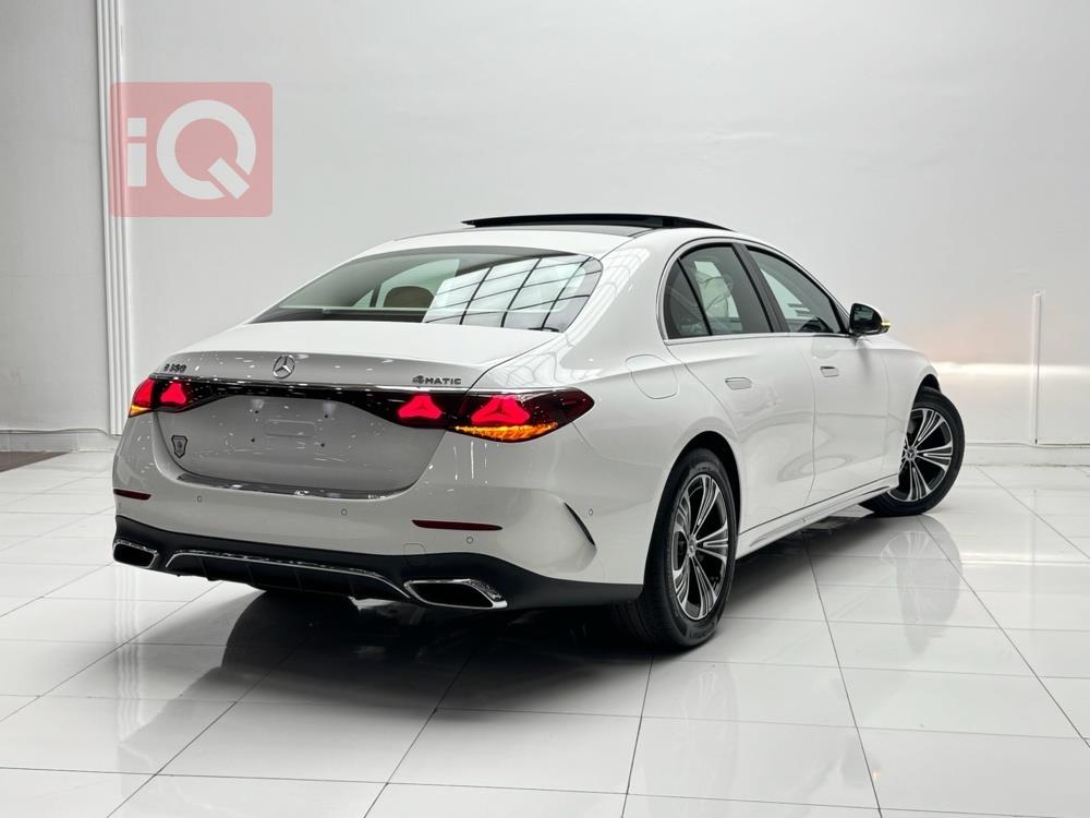 مرسيدس بنز E-Class